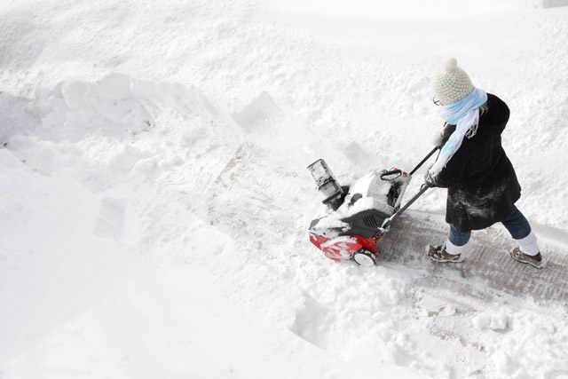 Snowblower Prep Checklist